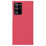 Чехол Nillkin Hard case для Samsung Galaxy Note 20 ultra (красный, пластиковый)