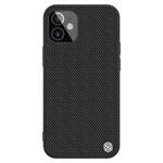 Чехол Nillkin Textured case для Apple iPhone 12 mini (черный, нейлон)