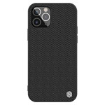 Чехол Nillkin Textured case для Apple iPhone 12/12 pro (черный, нейлон)