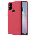 Чехол Nillkin Hard case для OnePlus Nord N10 (красный, пластиковый)