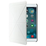 Чехол Yotrix OrigamiCase для Apple iPad Air (белый, кожанный)