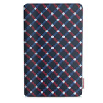 Чехол X-doria SmartStyle case для Apple iPad Air (Modern Plaid, матерчатый)
