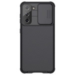 Чехол Nillkin CamShield Pro для Samsung Galaxy S21 plus (черный, композитный)