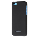 Чехол Jekod Hard case для Apple iPhone 5C (черный, пластиковый)