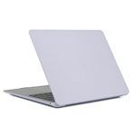 Чехол Yotrix HardCover для Apple MacBook Air 13 2020 (Lilac Solid, матовый, пластиковый)