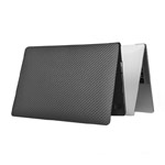 Чехол WIWU iKavlar case для Apple MacBook Pro 13.3 2020 (черный, карбон, пластиковый)