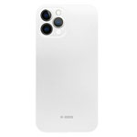 Чехол K-Doo Air Skin Series для Apple iPhone 13 pro max (белый, пластиковый)