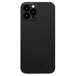 Чехол K-Doo Air Skin Series для Apple iPhone 13 pro max (черный, пластиковый)