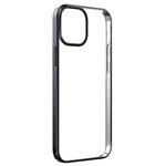 Чехол Devia Glimmer case для Apple iPhone 13 pro max (черный, пластиковый)