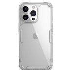 Чехол Nillkin Nature Pro case для Apple iPhone 13 pro (прозрачный, композитный)
