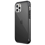 Чехол Raptic Air для Apple iPhone 13 pro (темно-серый, маталлический)