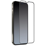 Защитное стекло Yotrix 3D Advance Glass Protector для Apple iPhone 13 pro (черное)