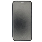 Чехол Yotrix FolioCase Plain для Samsung Galaxy A33 (черный, эко-кожа)