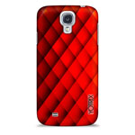 Чехол Yotrix ArtCase для Samsung Galaxy S4 i9500 (рисунок #4591, пластиковый)