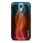 Чехол Yotrix ArtCase для Samsung Galaxy S4 i9500 (рисунок #4615, пластиковый)