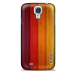 Чехол Yotrix ArtCase для Samsung Galaxy S4 i9500 (рисунок #4619, пластиковый)