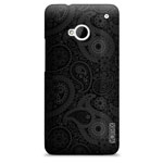 Чехол Yotrix ArtCase для HTC One 801e (HTC M7) (рисунок #4583, пластиковый)