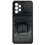Чехол Yotrix Defense Pro Series 2 для Samsung Galaxy A13 (черный, гелевый/пластиковый)