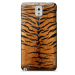 Чехол Yotrix ArtCase для Samsung Galaxy Note 3 N9000 (рисунок Тигр, пластиковый)