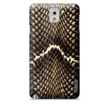 Чехол Yotrix ArtCase для Samsung Galaxy Note 3 N9000 (рисунок Змея, пластиковый)