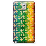 Чехол Yotrix ArtCase для Samsung Galaxy Note 3 N9000 (рисунок #4582, пластиковый)