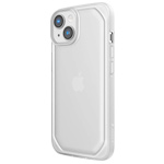 Чехол Raptic Slim case для Apple iPhone 14 (белый, пластиковый/гелевый)