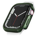 Чехол Raptic Defense Edge для Apple Watch Series 7 45 мм (зеленый, маталлический)