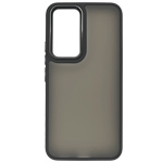 Чехол Space Two Military Standart case для Xiaomi Redmi Note 11/11S (черный, композитный)