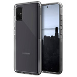Чехол Raptic Defense Clear для Samsung Galaxy A51 (прозрачный, пластиковый)