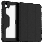 Чехол Raptic Armor case для Apple iPad 10.9 (10-th gen.) (черный, полиуретановый)