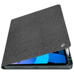 Чехол Raptic SmartStyle case для Apple iPad 10.9 (10-th gen.) (черный, матерчатый)