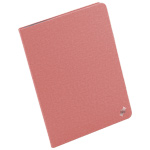 Чехол Raptic SmartStyle case для Apple iPad Pro 12.9 2021 (розовый, матерчатый)