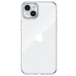 Чехол Raptic Defense Clear для Apple iPhone 15 (прозрачный, пластиковый/гелевый)