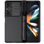 Чехол Nillkin CamShield Pro для Samsung Galaxy Z Fold 5 (черный, композитный)