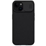 Чехол Nillkin CamShield Pro для Apple iPhone 15 (черный, композитный)