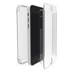 Чехол X-doria Defense 360 для Apple iPhone 5C (прозрачный, пластиковый)