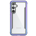 Чехол Raptic Defense Shield для Samsung Galaxy S24 plus (хамелеон, маталлический)