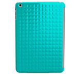 Чехол X-doria SmartJacket для Apple iPad Air (голубой, полиуретановый)