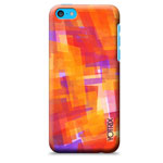 Чехол Yotrix ArtCase для Apple iPhone 5C (рисунок #4616, пластиковый)