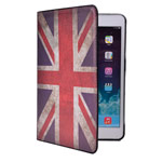Чехол Lyrebird Fashion Trend Style Case для Apple iPad Air (UK, кожанный)