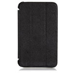 Чехол Yotrix SmartCase для Samsung Galaxy Tab 3 7.0 P3200 (черный, кожанный)