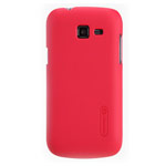 Чехол Nillkin Hard case для Samsung Galaxy Trend Lite S7390 (красный, пластиковый)