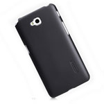 Чехол Nillkin Hard case для LG G Pro Lite D684 (черный, пластиковый)