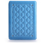 Чехол Nextouch InTheAir Elegant case для Apple iPad Air (голубой, кожанный)