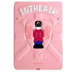 Чехол Nextouch InTheAir Guard case для Apple iPad Air (розовый, кожанный)