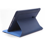Чехол X-doria SmartStyle Slim case для Apple iPad mini/iPad mini 2 (синий, матерчатый)