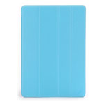 Чехол X-doria Smart Jacket Slim case для Apple iPad Air (голубой, полиуретановый)