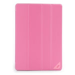 Чехол X-doria Smart Jacket Slim case для Apple iPad Air (розовый, полиуретановый)