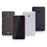 Чехол Nillkin Hard case для Nokia Lumia 1320 (белый, пластиковый)