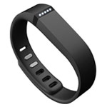 Фитнес-трекер FitBit Flex Tracker (черный, силиконовый, браслет)